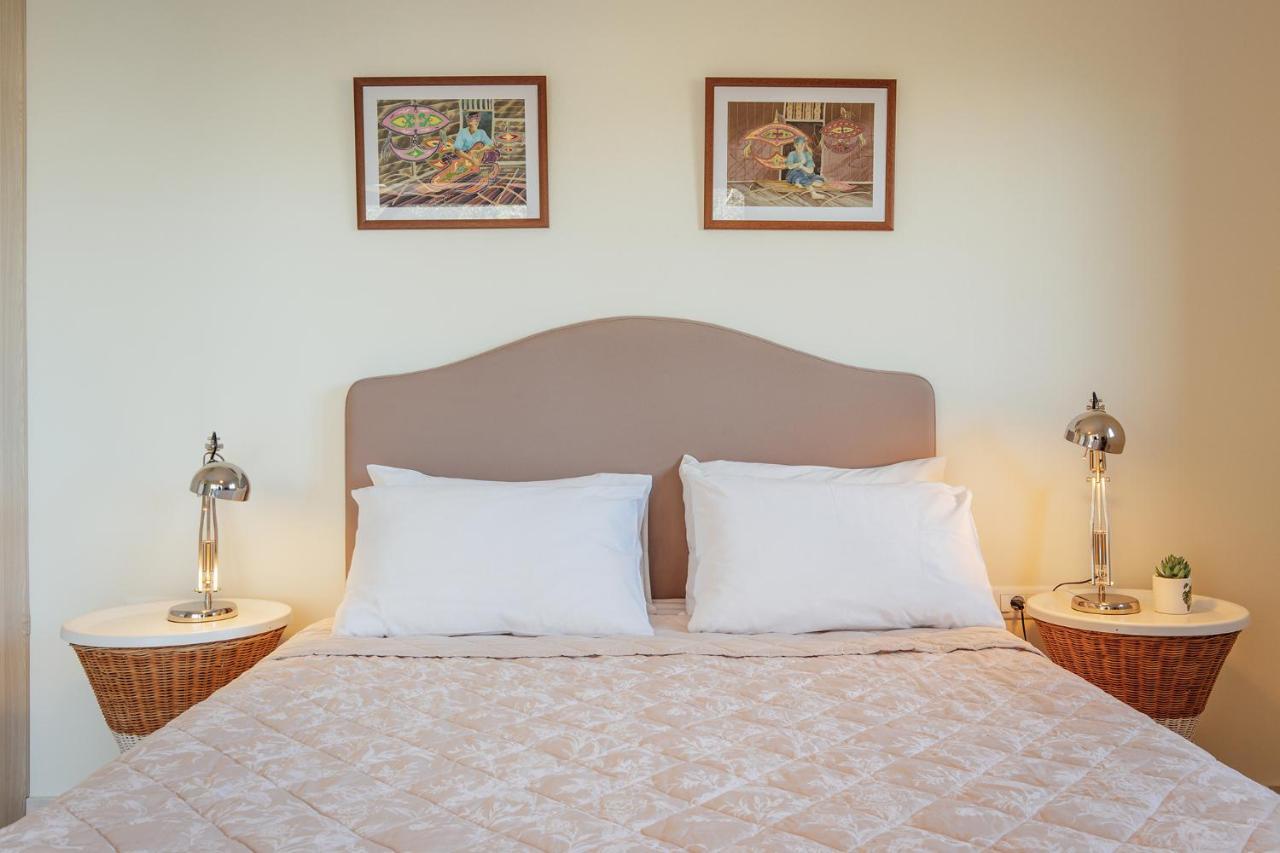 Villa Breeze & Villa Coco By Konnect, Avlaki Beach Kassiopi Dış mekan fotoğraf