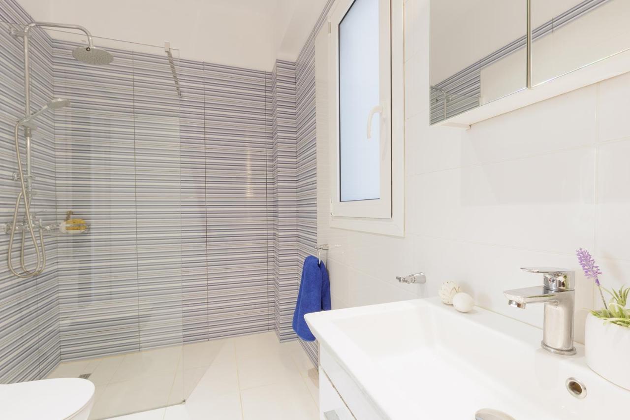 Villa Breeze & Villa Coco By Konnect, Avlaki Beach Kassiopi Dış mekan fotoğraf